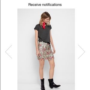 Zadig & Voltaire Skirt
